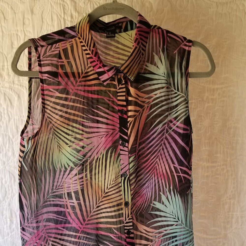 Forever 21 Blouse
